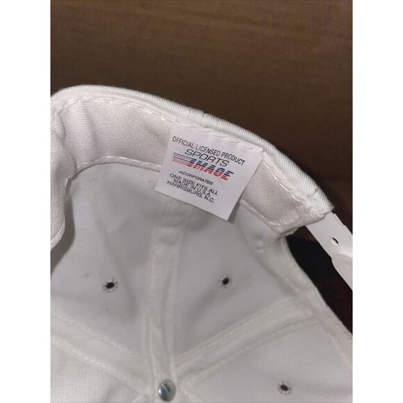 Vintage Sports Image Dale Earnhardt 7 Time Champ Snap Back Hat New Never Worn - Picture 3 of 4